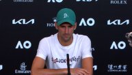 Đoković nakon osvojene devete titule na Australijan openu