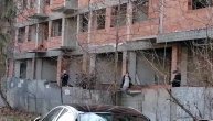 Na gradilištu u Nišu pronađen leš, muškarac se ubio skokom sa zgrade