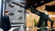 Najveći sajam oružja na svetu: Predstavljen novi Kalašnjikov za arapsko tržište