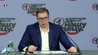 Vučić: Glavni odbor u aprilu, Skupština SNS u septembru