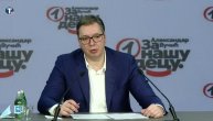 Vučić: Za očekivati je zajednički pritisak EU i SAD na Srbiju da prizna nezavisnost Kosova