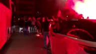 Bakljada, poruka na ćirilici i vređanje Milana: Navijači Intera dočekali Dejana Stankovića