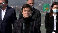 Brnabić o Momiroviću: Pokazao je da mu je stalo, videla sam emociju