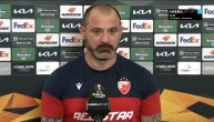 Stanković ljut zbog crvenog: Ali sve smo ispoštovali, znali smo da ćemo imati inicijativu na kraju