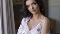 Zavodljiva Aleksandra Morača u novoj Bonatti kolekciji