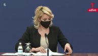 Kisić Tepavčević: Vakcinacija odlično napreduje
