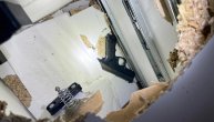 Snimak hapšenja vođe navijača Alkatraza u Beogradu: U stanu pronađen pištolj i municija