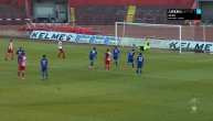 Čović laganim potezom doveo svoj tim u prednost, 1:0 za Vošu