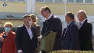 Vučić u Kuršumliji sa predstavnicima Srba sa Kosova i Metohije