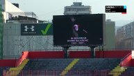 Na Karađorđevom stadionu minut ćutanja za Đorđa Balaševića