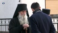 Porfirije u manastiru Jasenovac