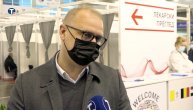 Vesić: Ispisano 150 kazni zbog maski, ispražnjena 3 lokala
