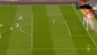 Pavkov zatresao mrežu Novosađana ali gol je poništen zbog ofsajda