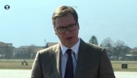 Vučić: Dostavićemo vam koju god vakcinu želite