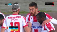Pavkov pogodio za vođstvo Zvezde u Senti