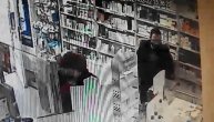 Evo kako je lopov u niškoj apoteci planirao krađu priloga za decu obolelu od raka