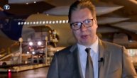 Vučić: Hvala Kini, u Srbiju stiglo večeras 500.000 vakcina
