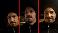 Hit Nade Topčagić "grmeo" u autu Zlatana Ibrahimovića