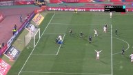 Gobeljić se oporavio od kiksa s Milanom, petom asistirao Benu za Zvezdin gol