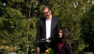 Vučić ugostio glavnu glumicu filma "Dara iz Jasenovca"