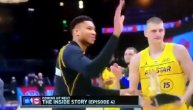Jokić "maznuo" Janisu MVP trofej
