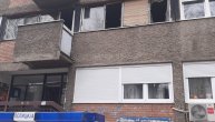 Požar na Banovom brdu: U stanu pronađeno telo žene (55)