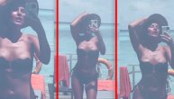 Anastasija u bikiniju zavrckala uz poznati hit Ane Nikolić