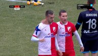 Napad i samo napad: Vojvodina posle nekoliko šuteva povela sa 2:0