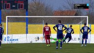 TSC u vođstvu u 18. minutu: Golman u jednu, lopta u drugu stranu