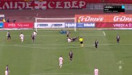 Pavkov pogodio za 2:0, Zvezda lako duplirala prednost protiv Mačve