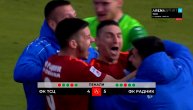 Istorijski uspeh Radnika, plasirali se u polufinale Kupa Srbije