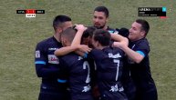 Gol Spartaka koji bi sigurno bio poništen da u Srbiji postoji VAR