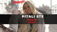Lepa voditeljka Bojana Lazić nam je otkrila ko joj je selebriti simpatija u Srbiji