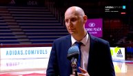 Izjava trenera KK Partizan Aleksandra Matovića nakon utakmice sa KK Crvena zvezda