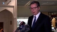 Početak velikog prijateljstva: Vučić obilaskom Nacionalnog muzeja završio posetu Bahreinu
