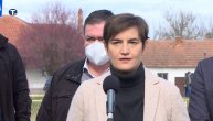 Premijerka Ana Brnabić o proizvodnji vakcina u Srbiji i mogućem pooštravanju mera