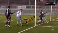 Pogledajte Zvezdin 4. gol za vreme meča sa Voždovcem