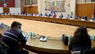 Očekuju nas nove, oštre mere za suzbijanje korone: Počela sednica Kriznog štaba