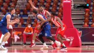 Crvena zvezda zgazila Cibonu trojkama
