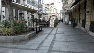 Beograd prazan: Stanje na ulicama prestonice nakon uvođenja oštrijih mera