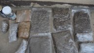Policija zaplenila 20 kilograma narkotika: Dva osumnjičena su privedena