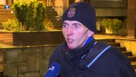 Đorđu su tri maloletne ćerke oduzete 2015. Po šesti put je pešice došao iz Kragujevca u Beograd