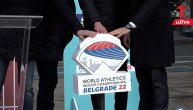 Otkriven sat koji otkucava do Svetskog prvenstva u atletici