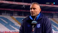 Rakočević: Pokušali smo da se vratimo u igru nakon tri gola za nekoliko minuta, ali...