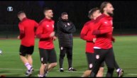 Da li konačno sviće srpskoj reprezentaciji: Prvi trening sa selektorom legendom