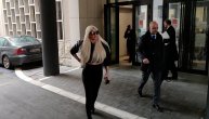 Ceca i Jelena ponovo na sudu: Karleuša obučena u crno od glave do pete