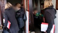 Socijalne radnice na silu vukle dečaka (14) iz kuće u kojoj živi sa bakom i sestrom