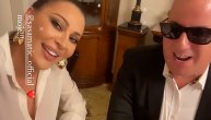 Ceca i Saša Matić u duetu zapevali veliki hit Tome Zdravkovića