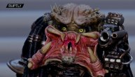 Najslađi Predator na svetu: Ruskinja traume horor filmova pretvara u čokoladu