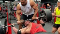 Pocepao grudni mišić prilikom dizanja tegova, operacija trajala 4 sata: Jeziva povreda bodibildera